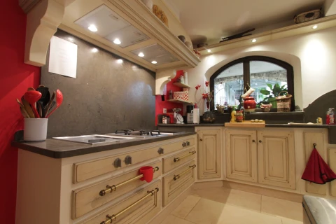 Le mas du Moulin, Vakantiehuis, Provence, people: 12