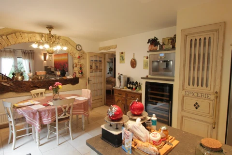 Le mas du Moulin, Vakantiehuis, Provence, people: 12