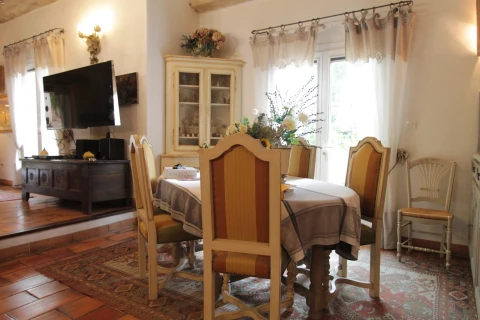 Le mas du Moulin, Vakantiehuis, Provence, people: 12