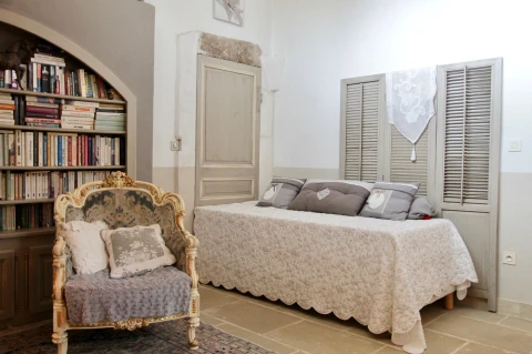 Le mas du Moulin, Vakantiehuis, Provence, people: 12