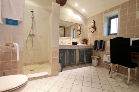 Le mas du Moulin, Vakantiehuis, Provence, people: 12