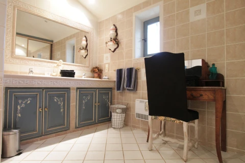 Le mas du Moulin, Vakantiehuis, Provence, people: 12