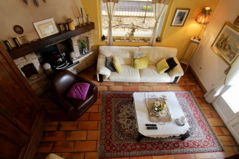 Le mas du Moulin, Vakantiehuis, Provence, people: 12