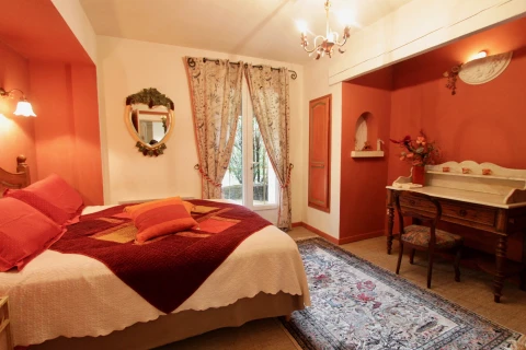 Le mas du Moulin, Vakantiehuis, Provence, people: 12