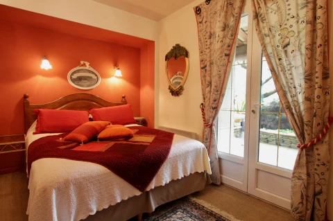 Le mas du Moulin, Vakantiehuis, Provence, people: 12