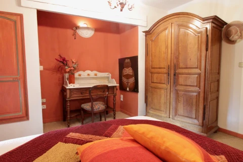 Le mas du Moulin, Vakantiehuis, Provence, people: 12