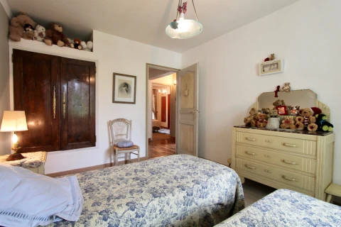 Le mas du Moulin, Vakantiehuis, Provence, people: 12