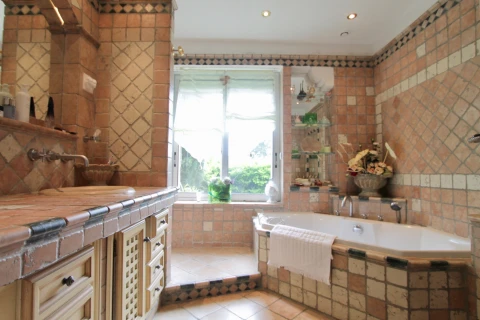 Le mas du Moulin, Vakantiehuis, Provence, people: 12