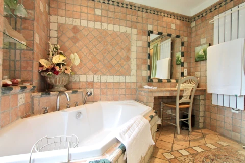 Le mas du Moulin, Vakantiehuis, Provence, people: 12