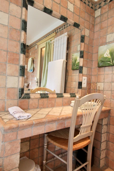 Le mas du Moulin, Vakantiehuis, Provence, people: 12