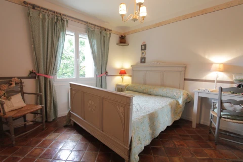 Le mas du Moulin, Vakantiehuis, Provence, people: 12