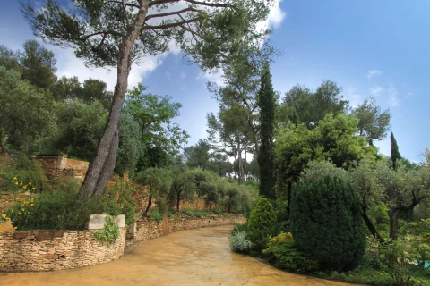 Le mas du Moulin, Vakantiehuis, Provence, people: 12