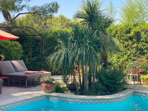 Le mas du Moulin, Vakantiehuis, Provence, people: 12