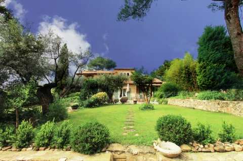 Le mas du Moulin, Vakantiehuis, Provence, people: 12