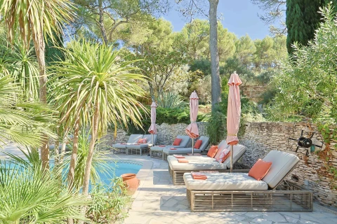 Vakantiehuis in Provence voor 12 personen - Le mas du Moulin