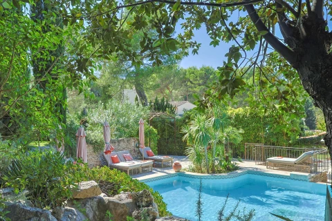 Vakantiehuis in Provence voor 12 personen - Le mas du Moulin