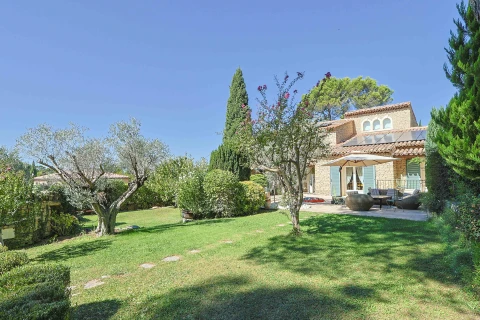Vakantiehuis in Provence voor 12 personen - Le mas du Moulin