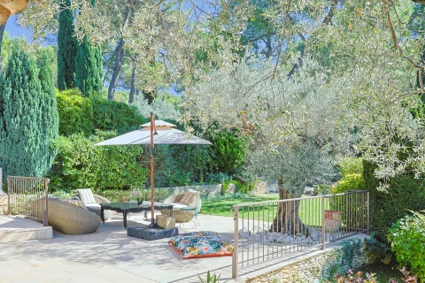 Vakantiehuis in Provence voor 12 personen - Le mas du Moulin