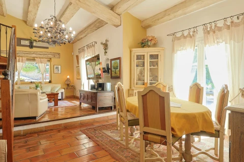 Vakantiehuis in Provence voor 12 personen - Le mas du Moulin