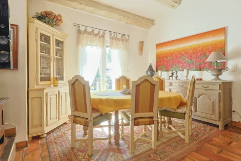 Vakantiehuis in Provence voor 12 personen - Le mas du Moulin