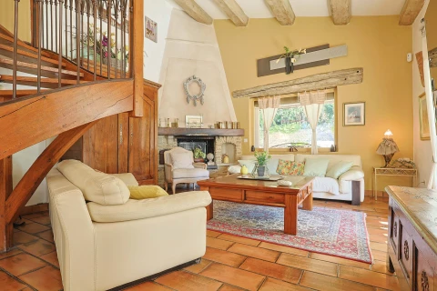 Vakantiehuis in Provence voor 12 personen - Le mas du Moulin