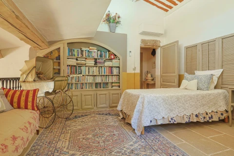 Vakantiehuis in Provence voor 12 personen - Le mas du Moulin