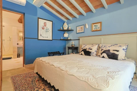 Vakantiehuis in Provence voor 12 personen - Le mas du Moulin