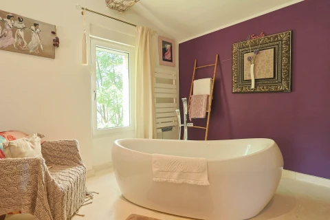 Vakantiehuis in Provence voor 12 personen - Le mas du Moulin