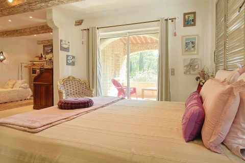 Vakantiehuis in Provence voor 12 personen - Le mas du Moulin