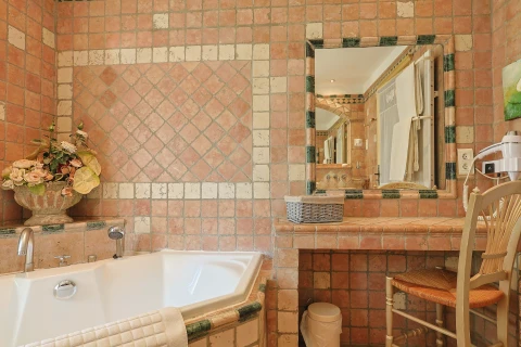Vakantiehuis in Provence voor 12 personen - Le mas du Moulin