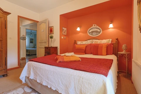 Vakantiehuis in Provence voor 12 personen - Le mas du Moulin