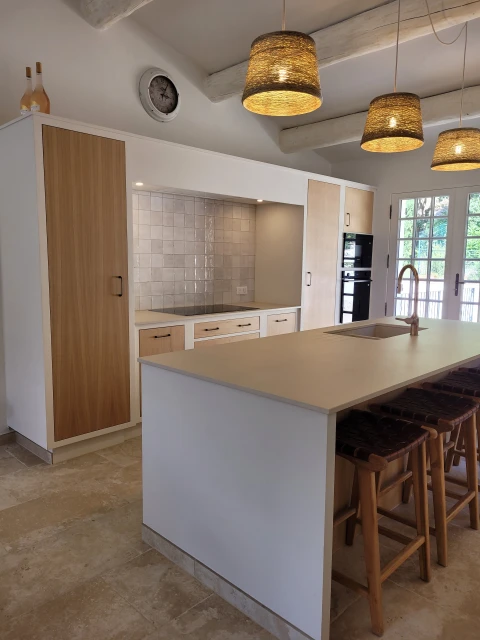 Le Mas Olive, Vakantiehuis, Provence, people: 14