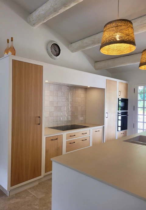 Le Mas Olive, Vakantiehuis, Provence, people: 14