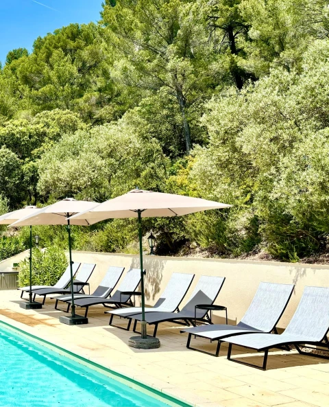 Le Mas Olive, Vakantiehuis, Provence, people: 12