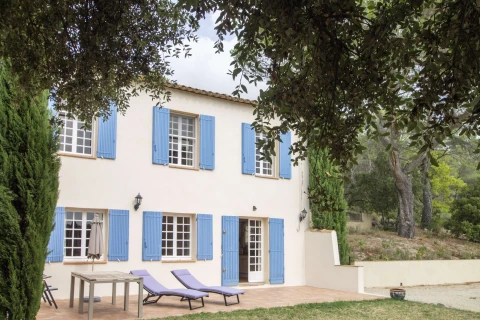 Le Mas Olive, Vakantiehuis, Provence, people: 12