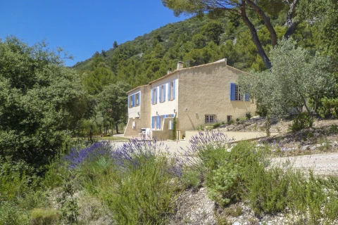 Le Mas Olive, Vakantiehuis, Provence, people: 12