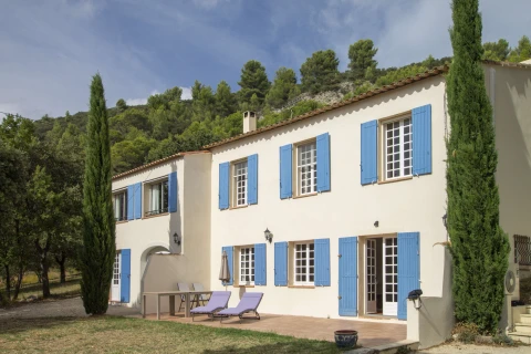 Le Mas Olive, Vakantiehuis, Provence, people: 12