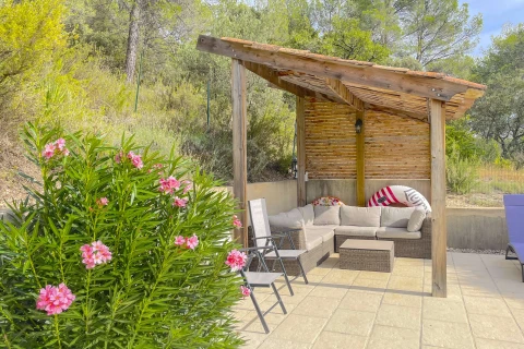 Le Mas Olive, Vakantiehuis, Provence, people: 12