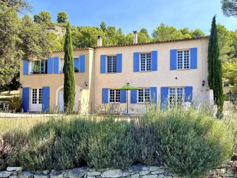 Le Mas Olive, Vakantiehuis, Provence, people: 12