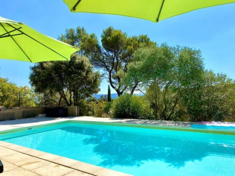 Vakantiehuis in Provence voor 14 personen - Le Mas Olive
