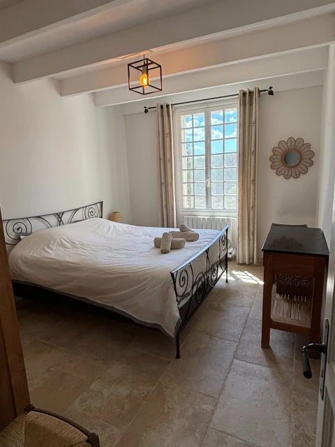 Ferienhaus in Provence für 14 Personen - Le Mas Olive