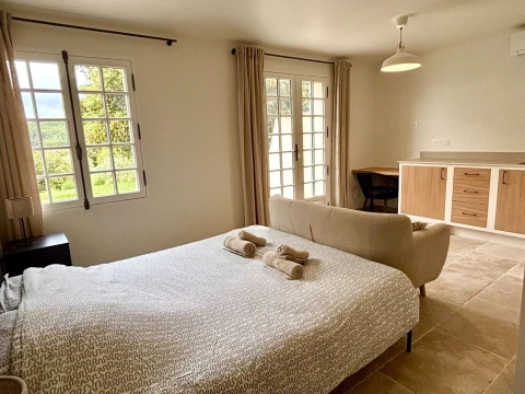 Ferienhaus in Provence für 14 Personen - Le Mas Olive
