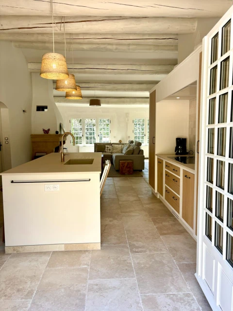 Ferienhaus in Provence für 14 Personen - Le Mas Olive
