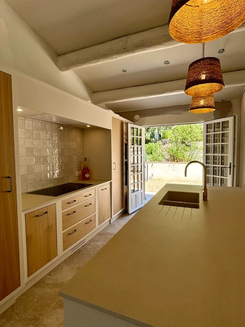 Ferienhaus in Provence für 14 Personen - Le Mas Olive