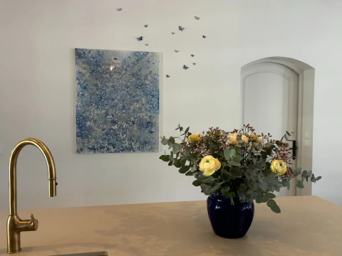 Ferienhaus in Provence für 14 Personen - Le Mas Olive
