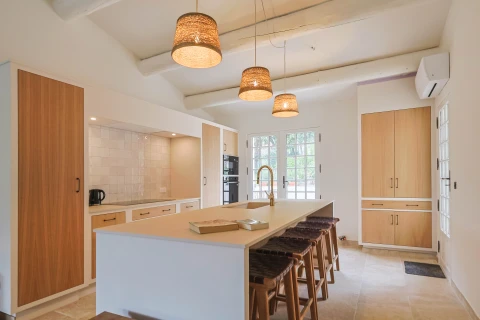 Le Mas Olive, Vakantiehuis, Provence, people: 12