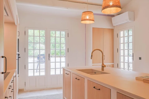 Le Mas Olive, Vakantiehuis, Provence, people: 12