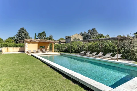 Holiday home in Provence for 15 people - Le Moulin de Bourdon