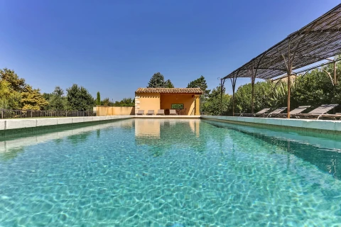 Holiday home in Provence for 15 people - Le Moulin de Bourdon
