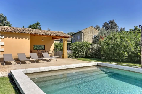 Holiday home in Provence for 15 people - Le Moulin de Bourdon